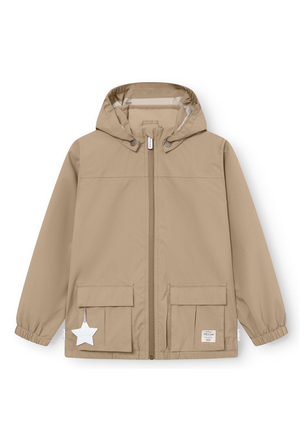

Дождевик MATERLY SPRING JACKET UNISEX MINI A TURE, песочный