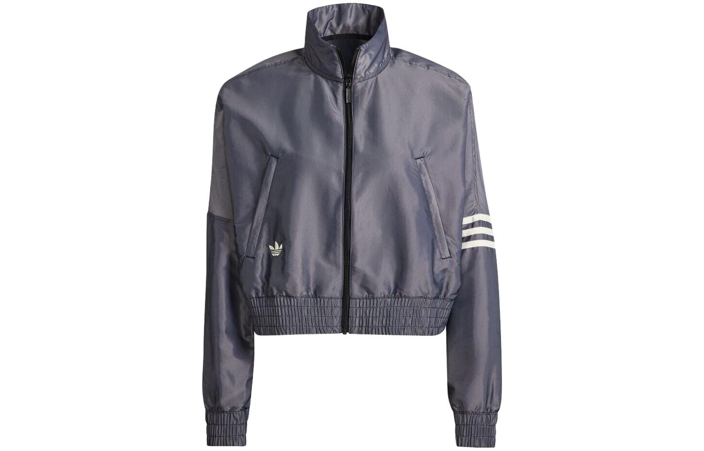 

Куртка женская фиолетовая Adidas Originals