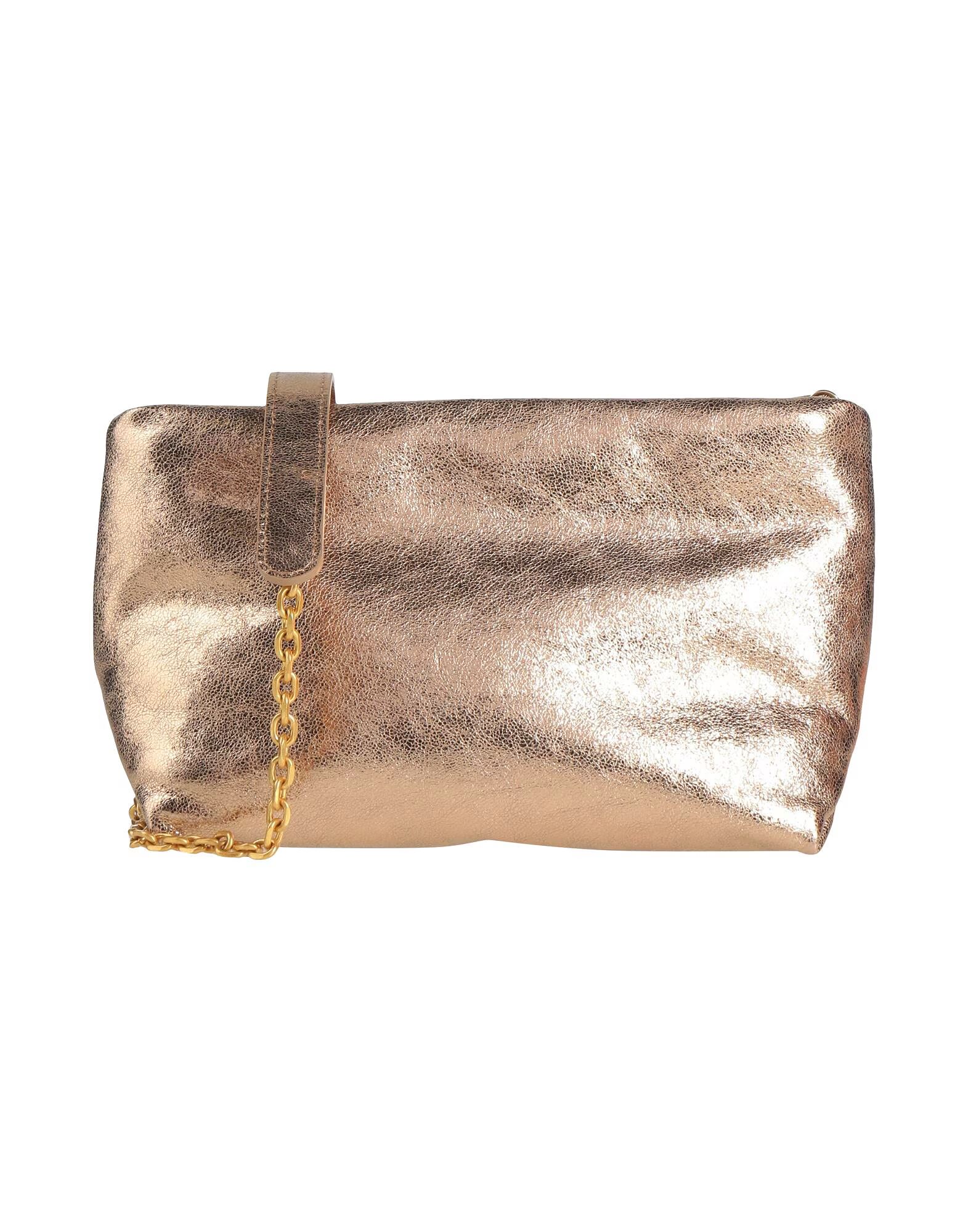 

Сумка через плечо Gianni Chiarini, платиновый