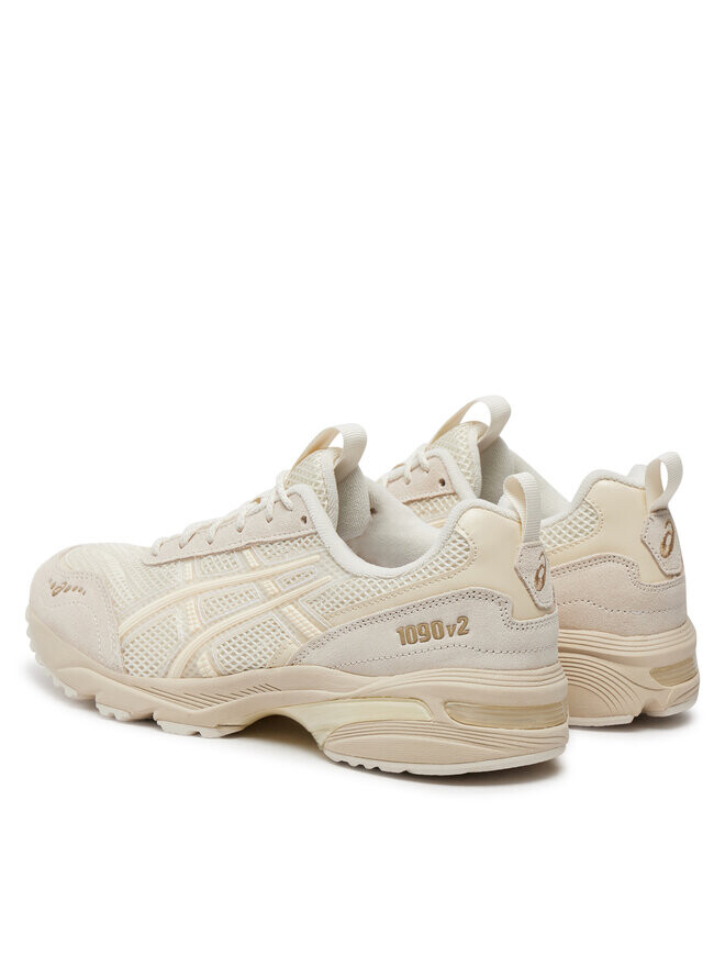 Кроссовки Asics, экрю — фото 3