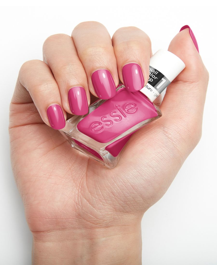 Гель-лак для ногтей Gel Couture, 0,46 унции Essie, Fuel Your Life — фото 3