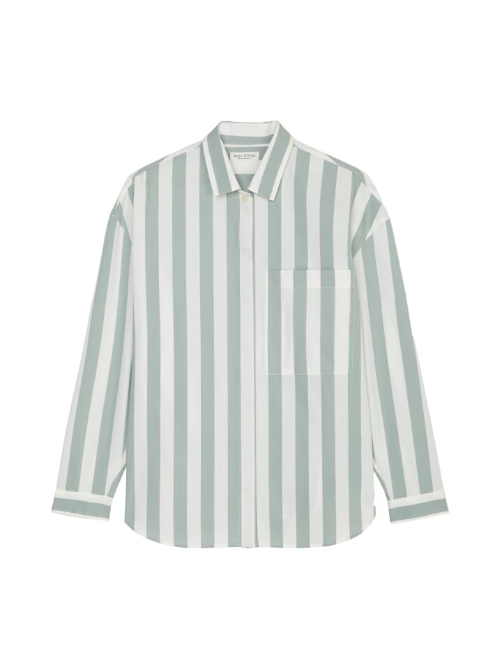

Блуза Marc O'Polo regular, разноцветный