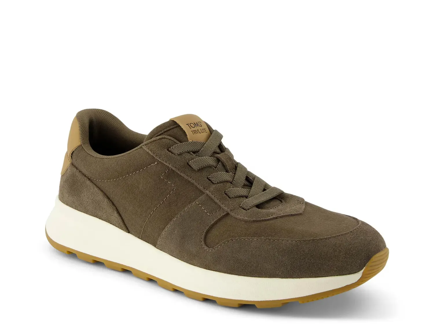 

Кроссовки Trvl Retro Lite Toms, Dark Green