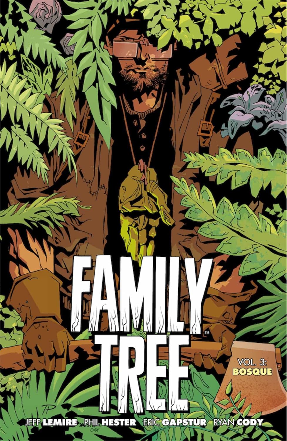 

Family Tree 3. Bosque (ASTIBERRI EDICIONES)