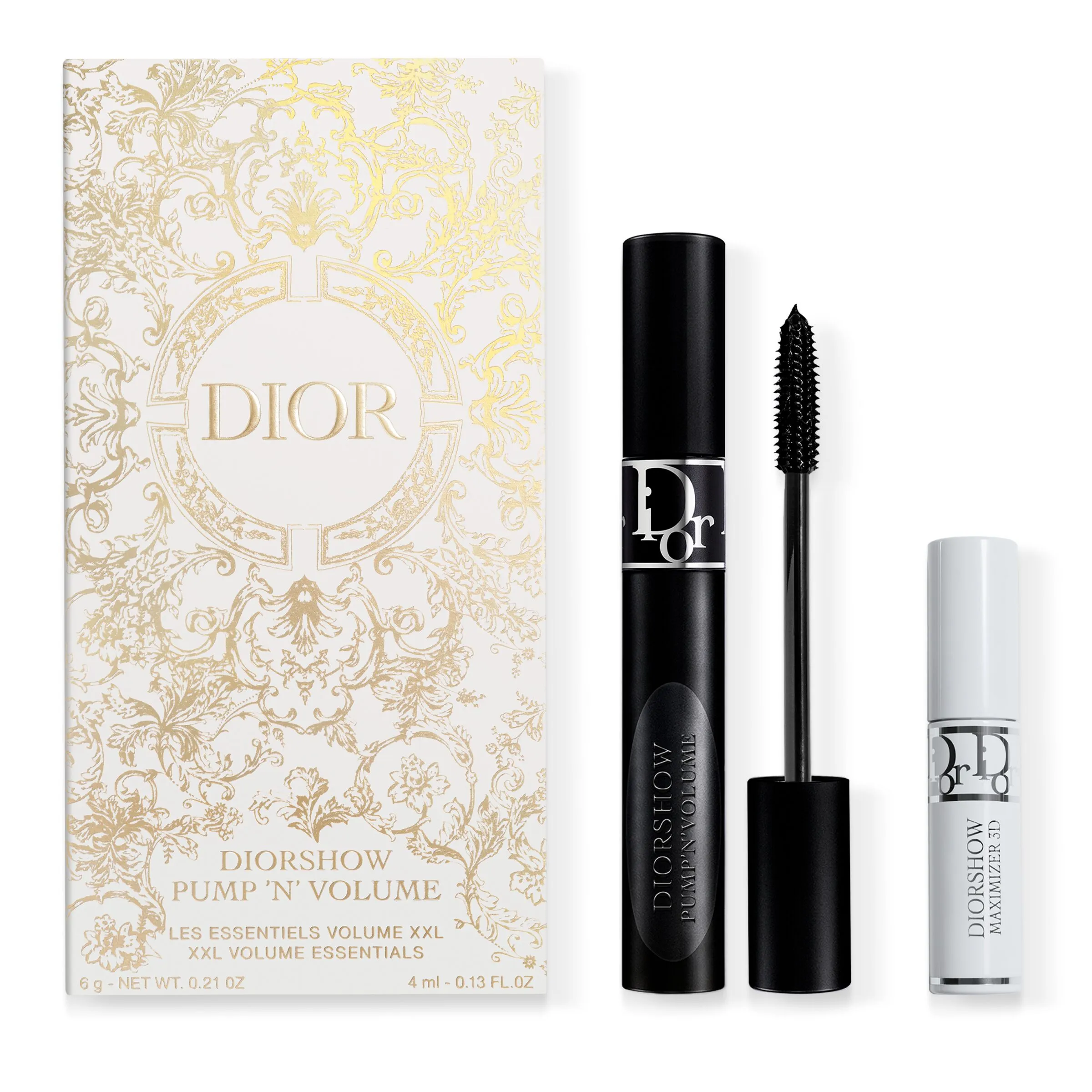 

Тушь для ресниц Cofre Diorshow Mascara Dior, 1 UD