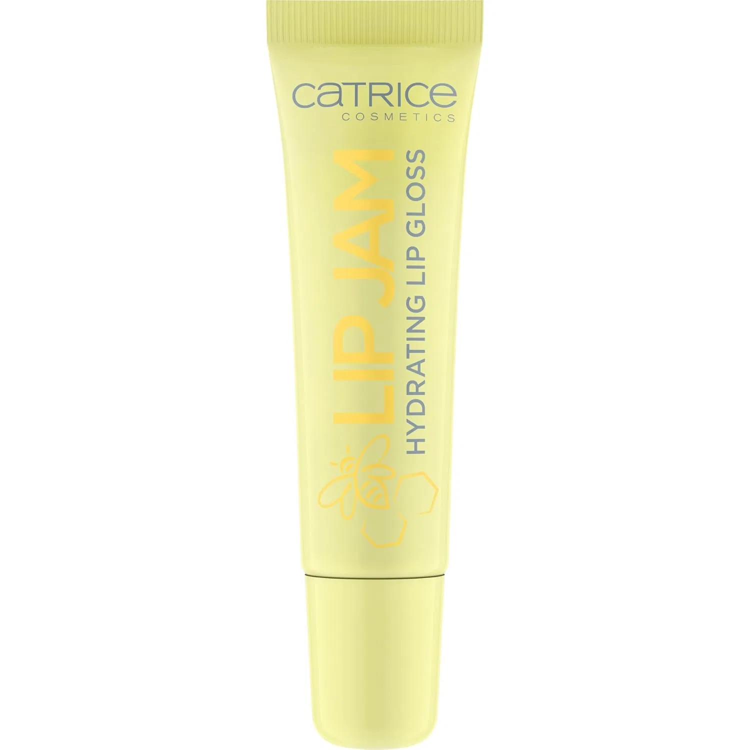 Увлажняющий блеск для губ «Lip Jam Hydrating» №060 от Catrice Catrice, Yellow