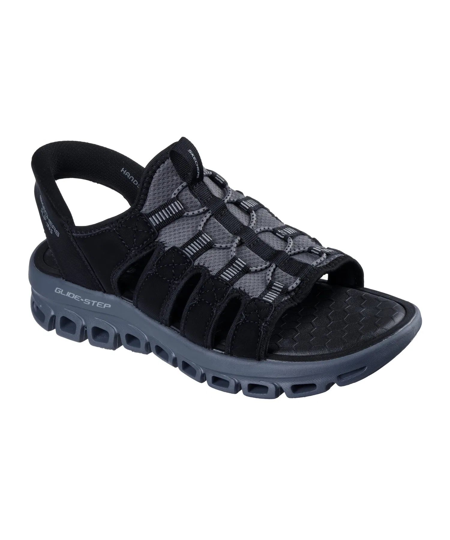 Мужские сандалии SKECHERS Hands Free Slip-ins Glide-Step Sandal On The Go