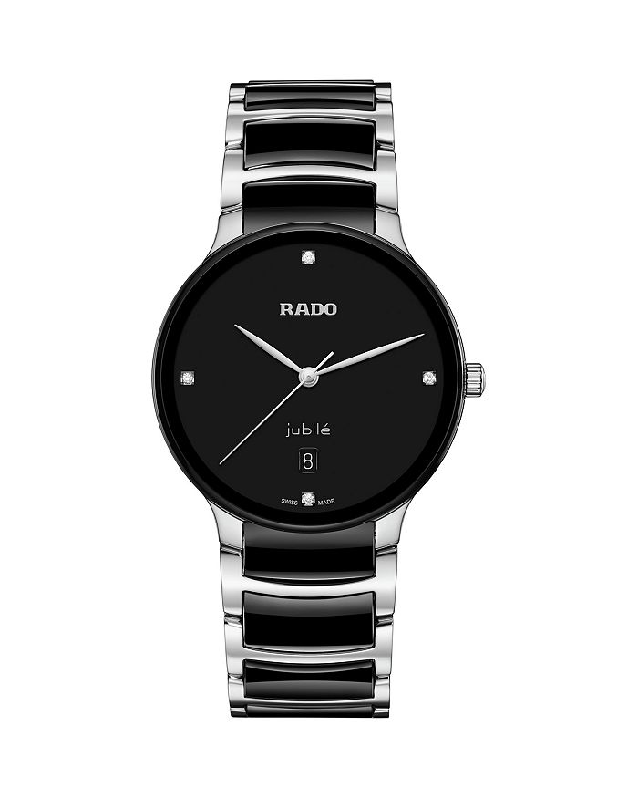 

Часы Centrix, 40 мм RADO, черный
