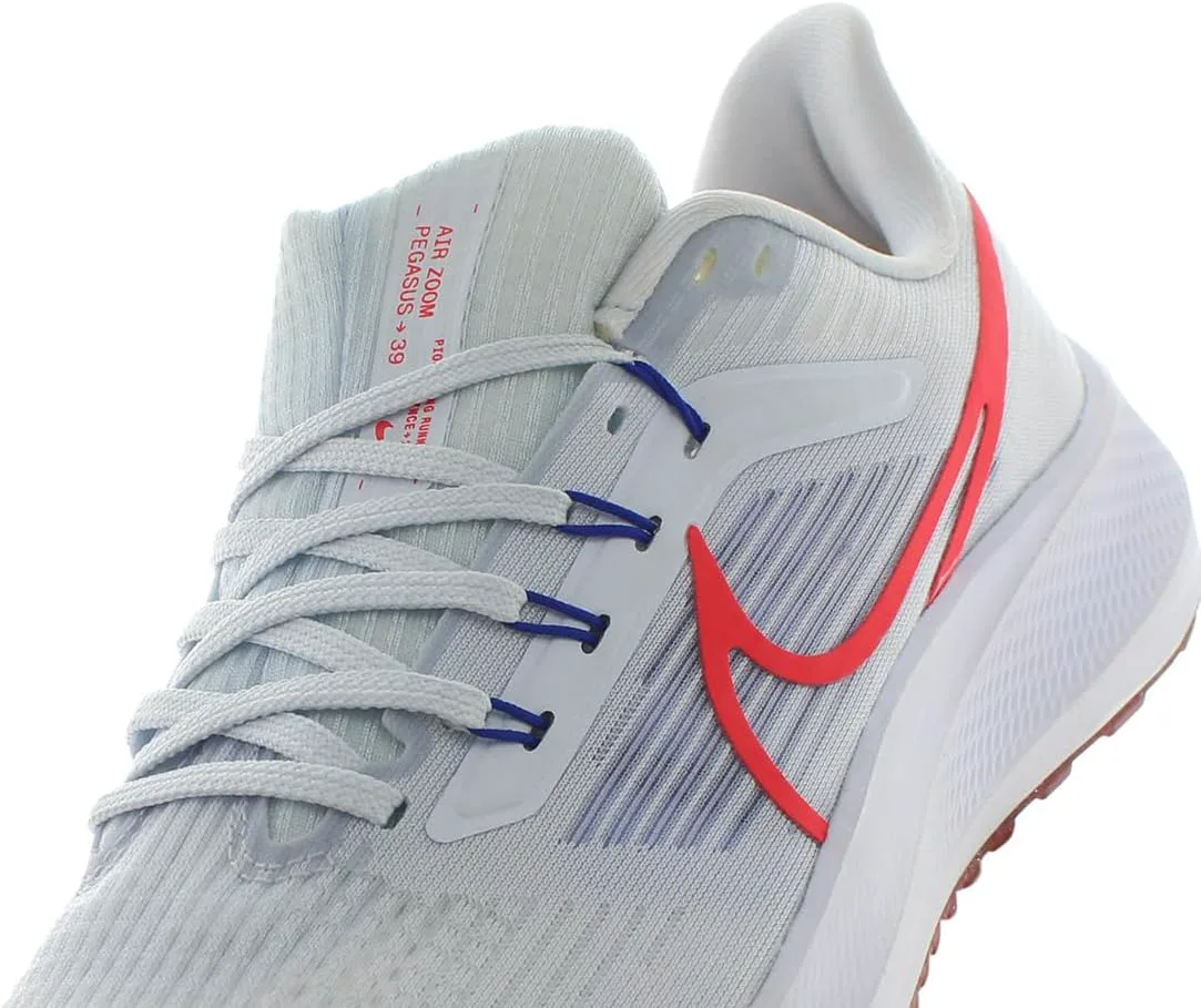 Nike Nike Air Zoom Pegasus 39 - Мужские кроссовки, ярко-малиновый — фото 3