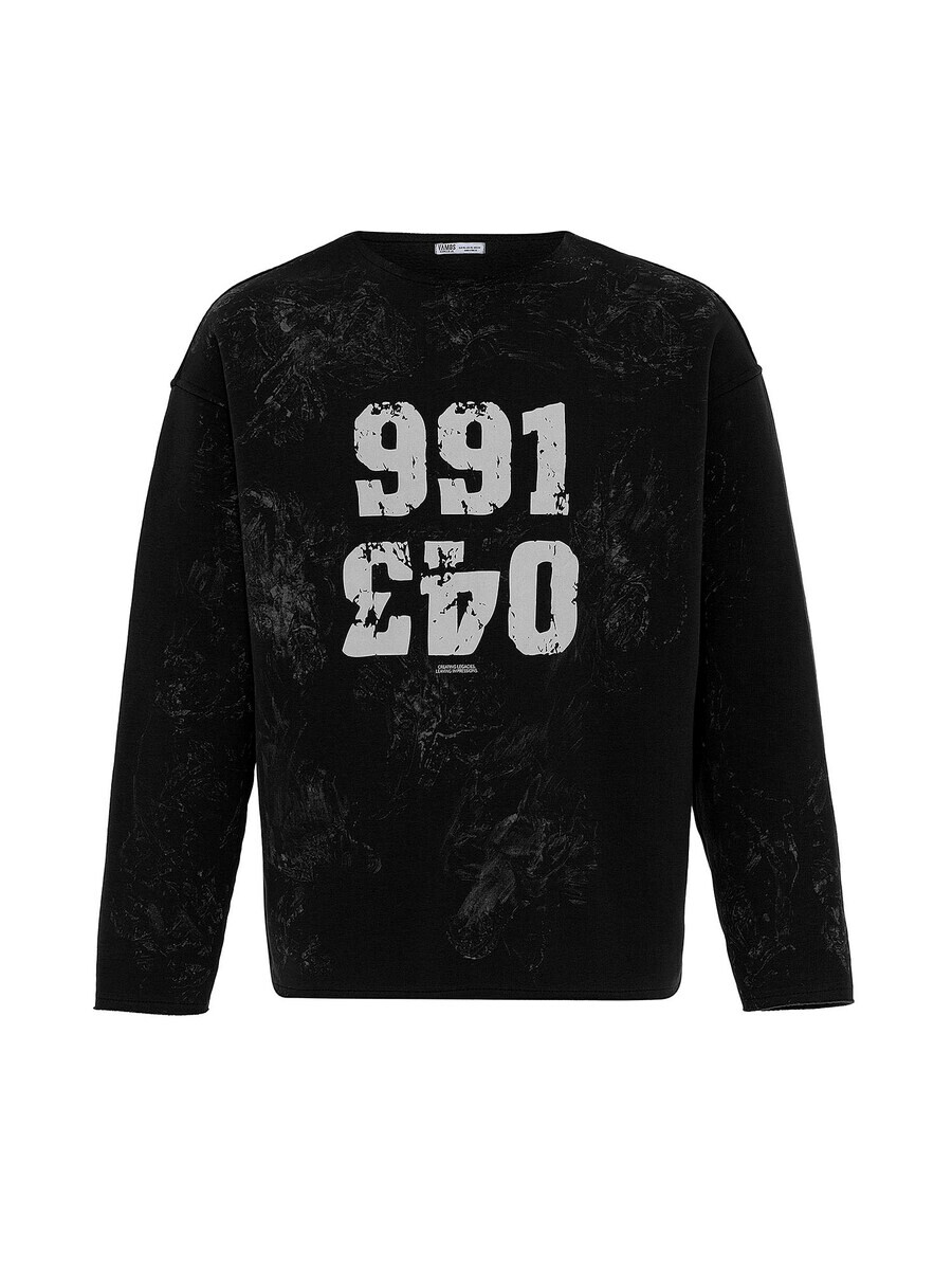 

Свитер VAMOS CLO Sweatshirt, черный