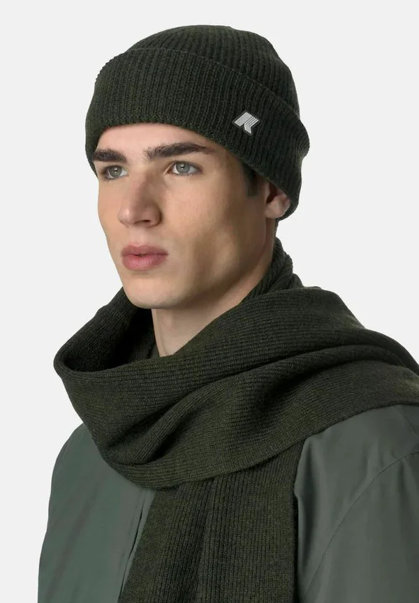 

Кепка K-Way, Green Blackish