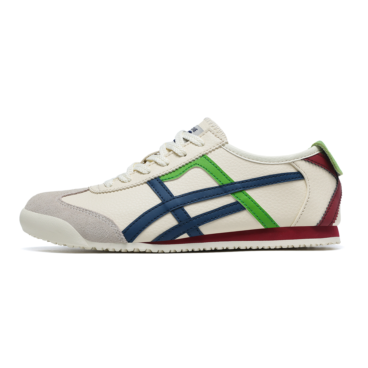 

X-ZONE X ZONE Дышащие и легкие низкие кеды унисекс бежево-зеленые, цвет Beige Green