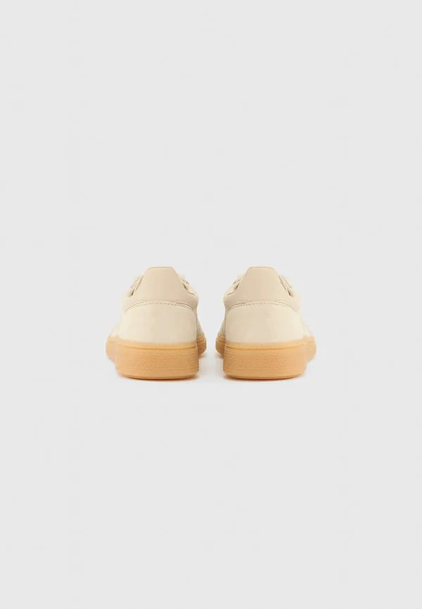 Специальные кроссовки для гандбола j Adidas Originals, Clear Brown/Wonder Beige/Red — фото 3