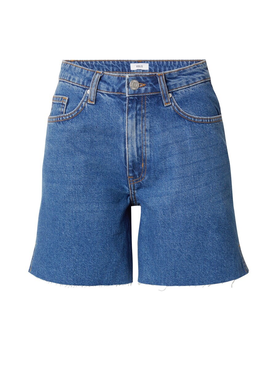 

Джинсовые шорты Envii Regular Jeans BILOBA, синий деним