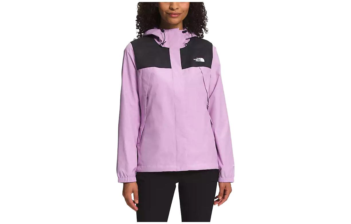 

THE NORTH FACE Женская куртка, цвет Black/Purple