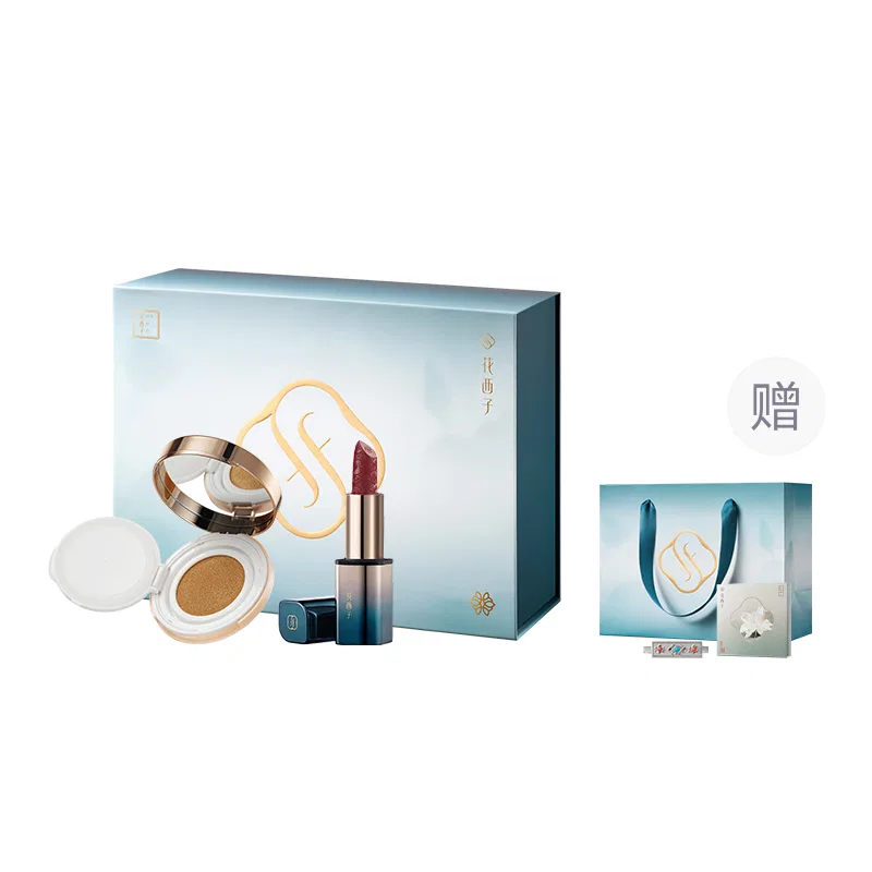 Набор косметики Florasis Flower Admiration Gift box 2-piece set