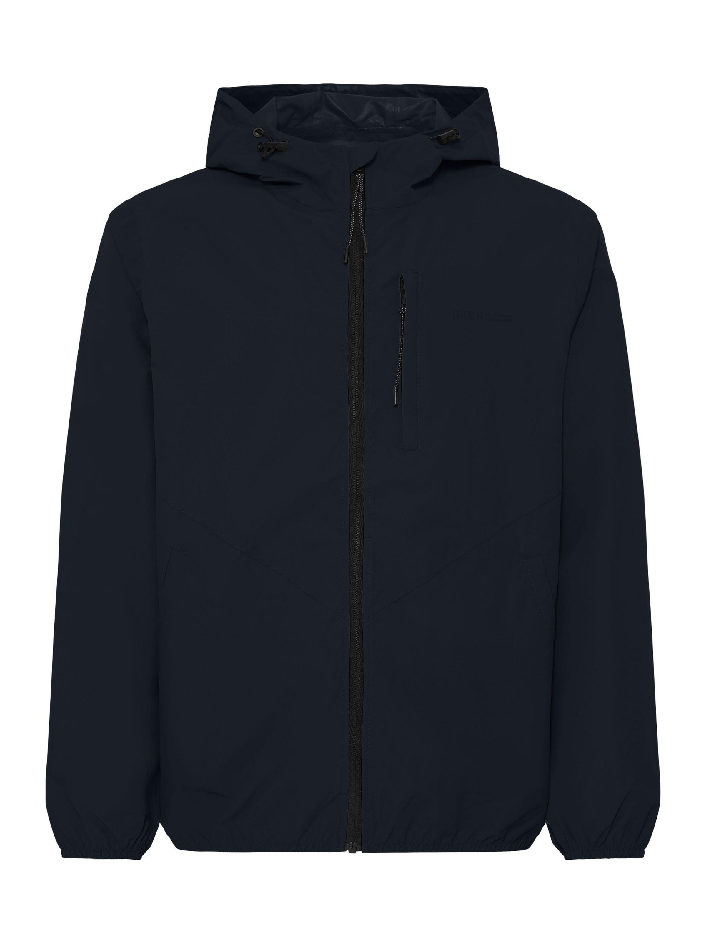 

BLEND Куртка межсезонная 'BHFlipper' в темно-синем цвете