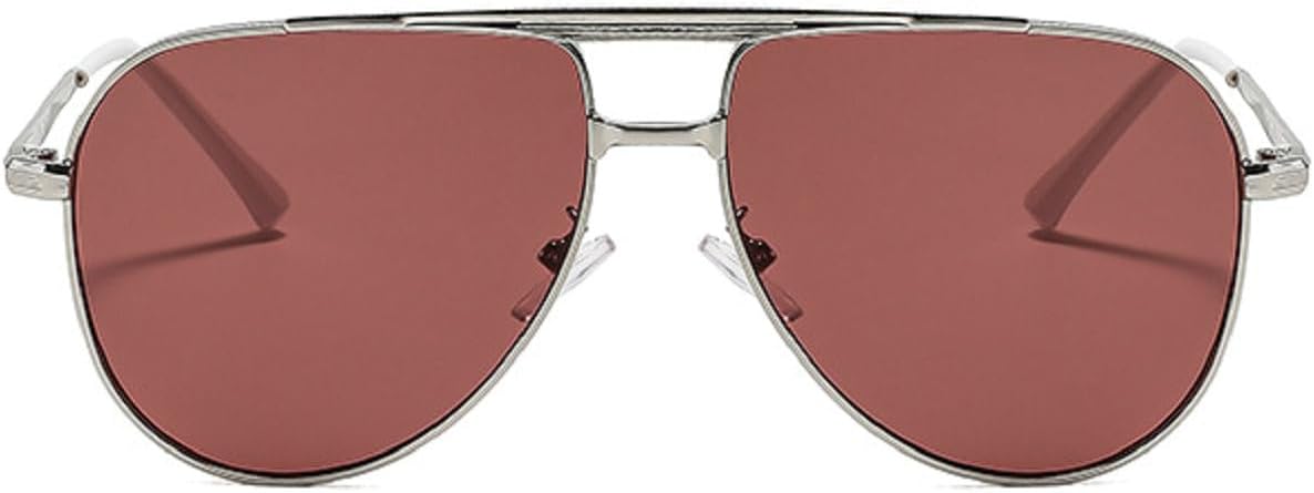 

Винтажные солнцезащитные очки-пилот для женщин и мужчин, роскошные солнцезащитные очки в стиле панк, очки для вождения на открытом воздухе, защита от ультрафиолета UV400 mincl, C6