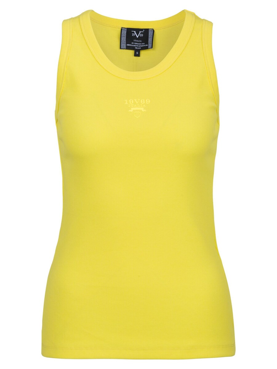 

Топ 19V69 ITALIA Benice, цвет Lemon yellow