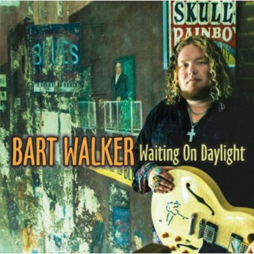 

CD диск Walker, Bart: Waiting on Daylight