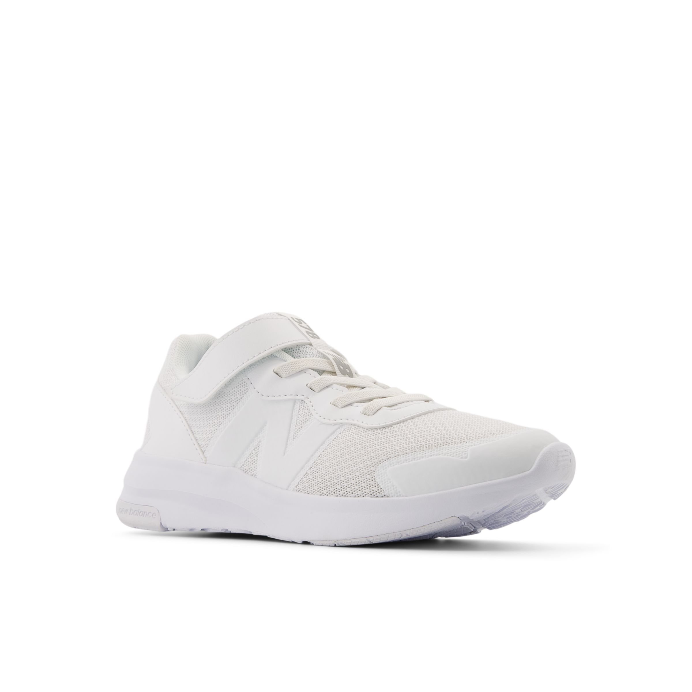 Кроссовки GT578BK / GT578RB / GT578WW New Balance, WHITE — фото 3