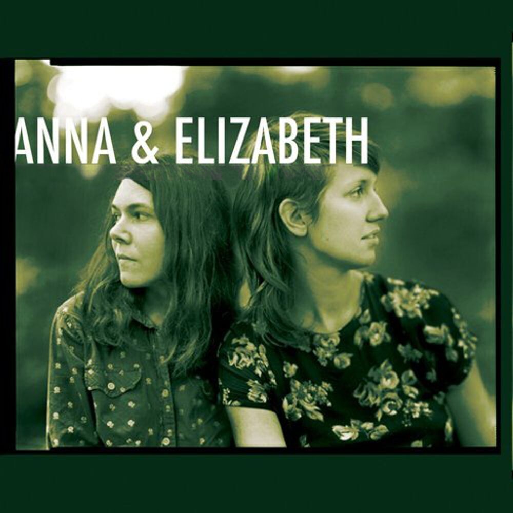 

Диск CD Anna & Elizabeth - Anna & Elizabeth