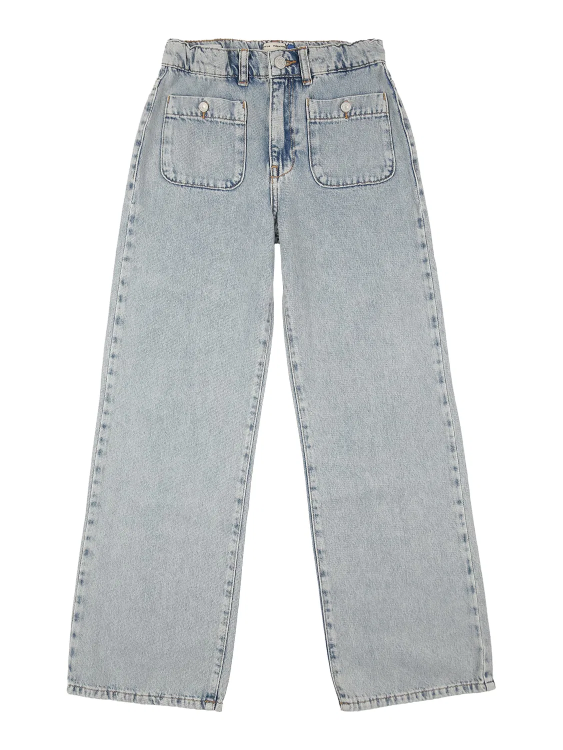 Широкие джинсы 'MYRIEL' Ltb, Light Blue