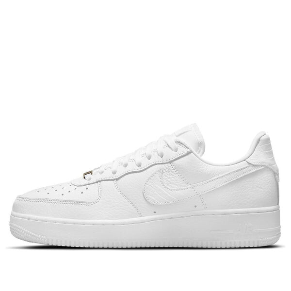 

Кроссовки air force 1 '07 craft 'triple white' Nike, белый