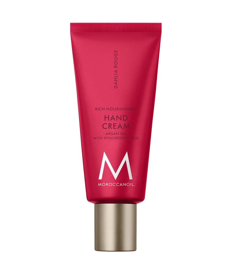 

Крем для рук Moroccanoil Hand Cream Dahlia Rouge, 40 ml
