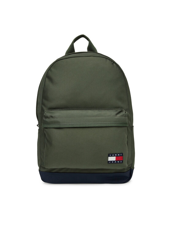 

Рюкзак Tjm Ess Daily Dome Backpack AM0AM13400 Tommy Jeans, зеленый