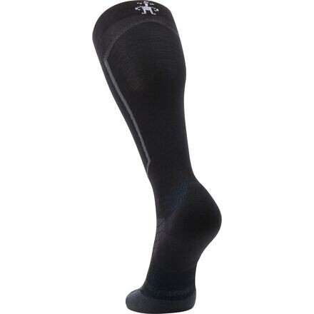 

Носки Ski Targeted Cushion OTC Smartwool, черный