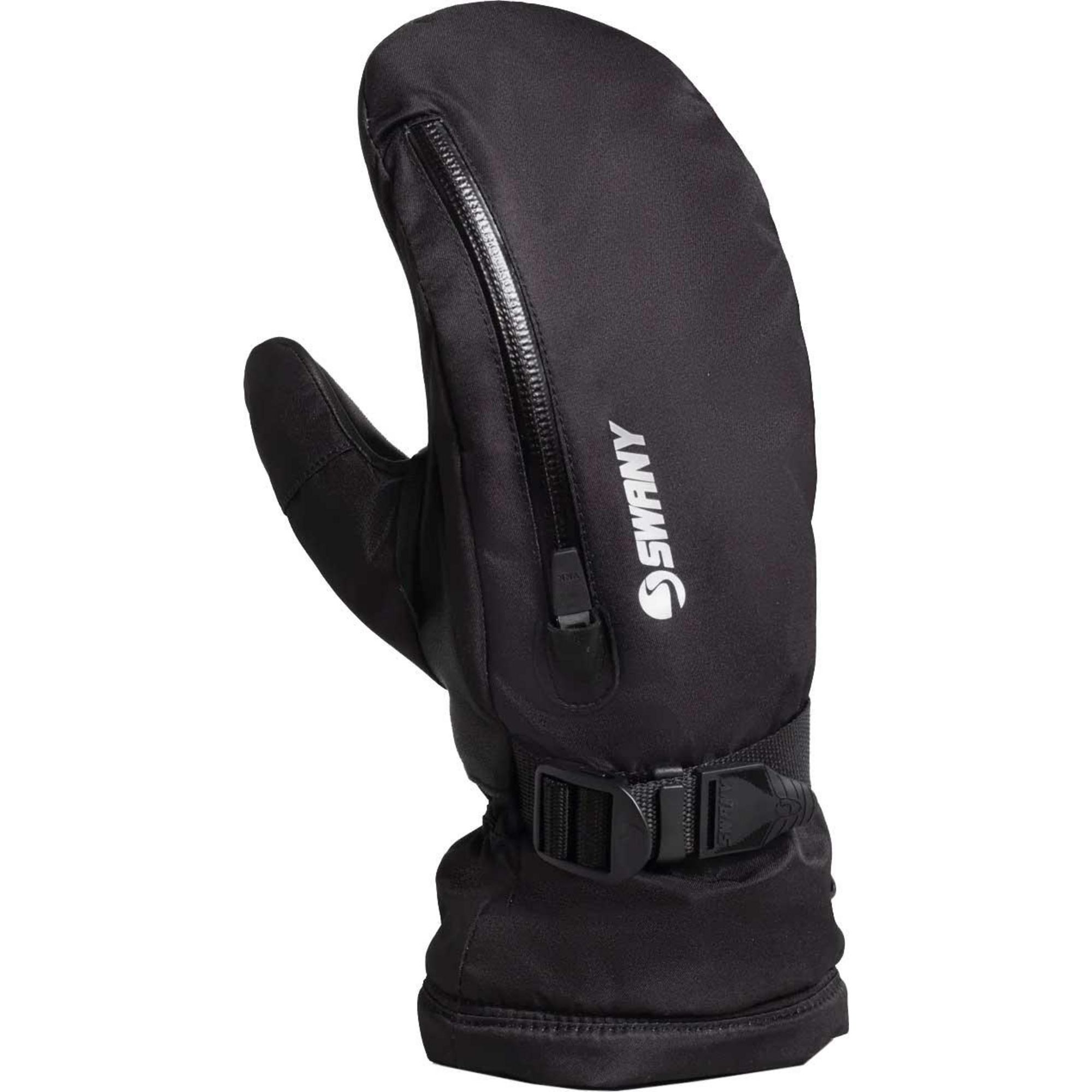 

Мужские арктические варежки Swany, Black