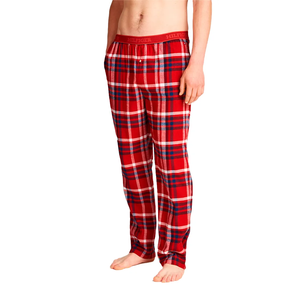 

Пижамные брюки Tommy Hilfiger UM0UM03426, красный