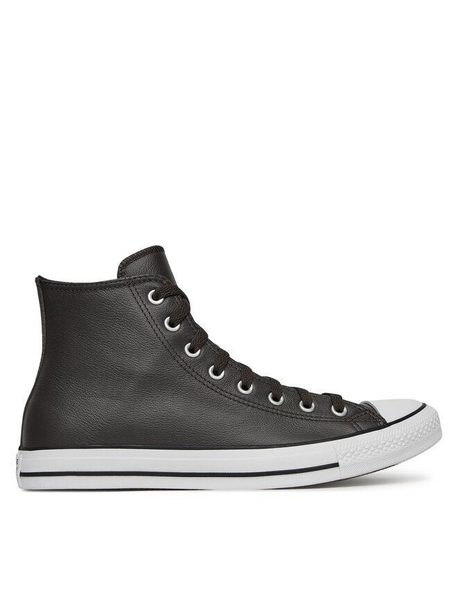 

Кроссовки из ткани Chuck Taylor All Star Leather A10553C Converse, коричневый