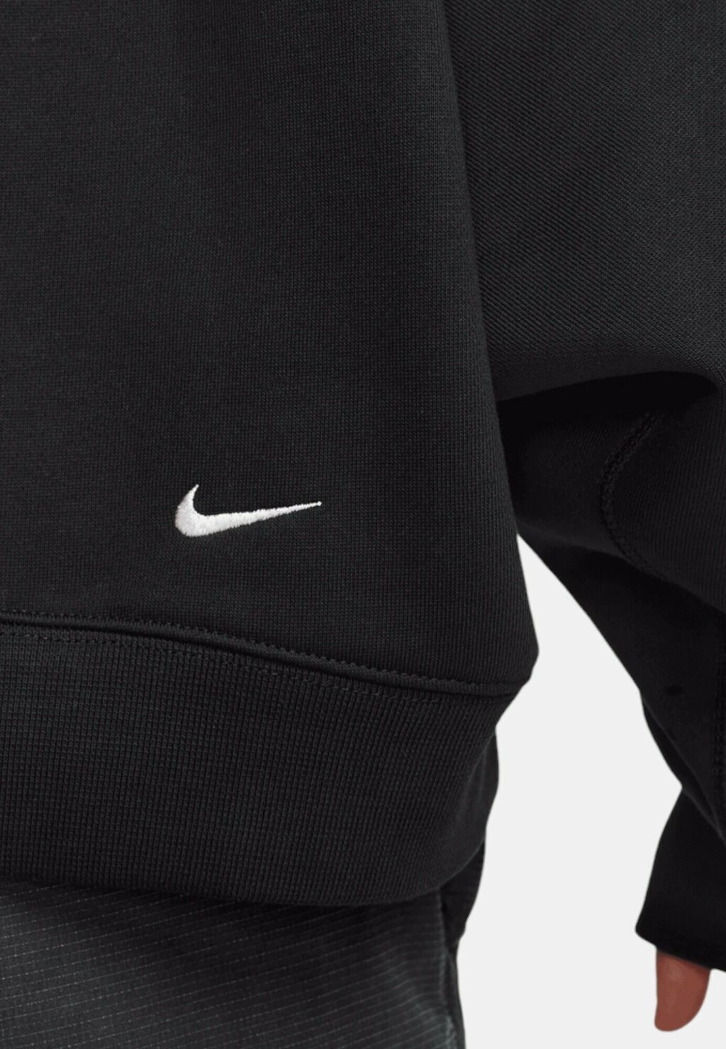 

Толстовка с капюшоном Nike Sportswear, черный