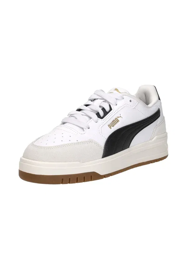 Кроссовки Puma Shuffle Downtown Lo Og, белый — фото 2
