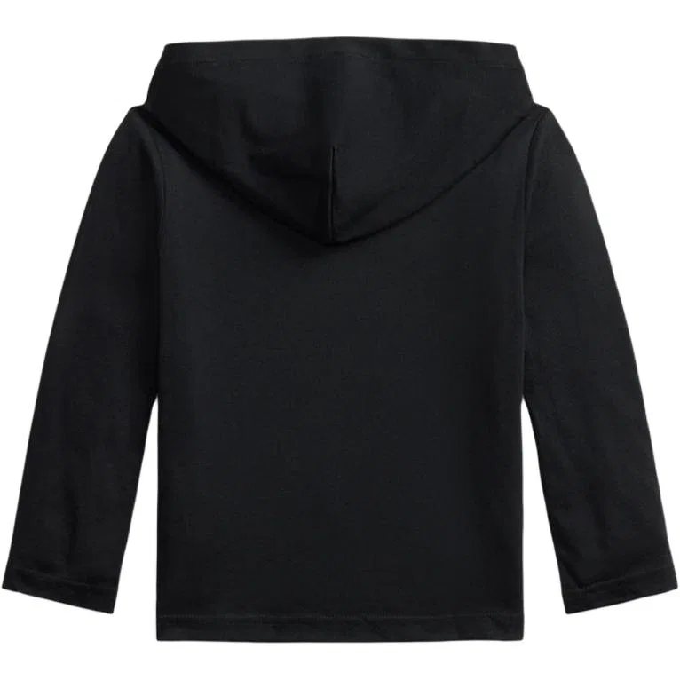 Свитшот детский Polo Ralph Lauren, Black — фото 3