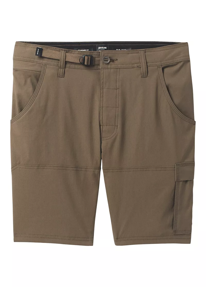 

Мужские шорты PrAna Stretch Zion II 10 дюймов, цвет Mud