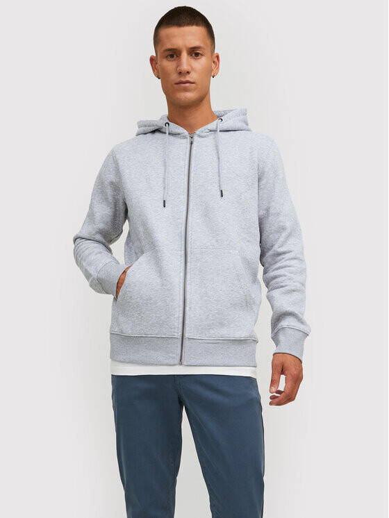 

Толстовка обычного кроя Jack&Jones, серый