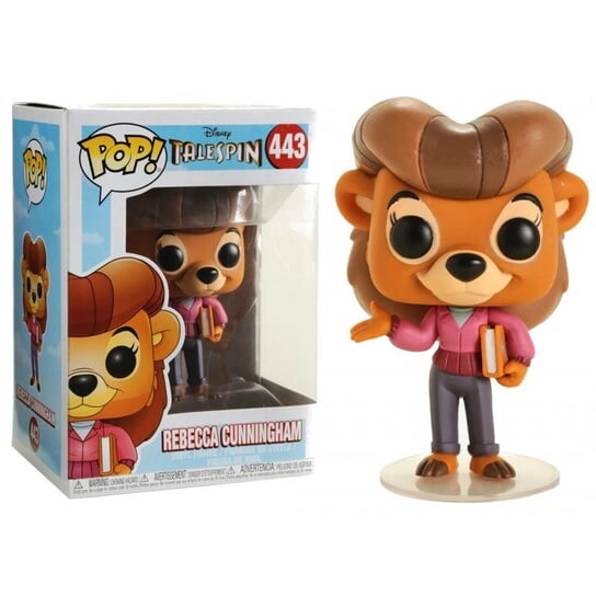 

Funko POP! Сказочница Ребекка Каннингем Inna marka