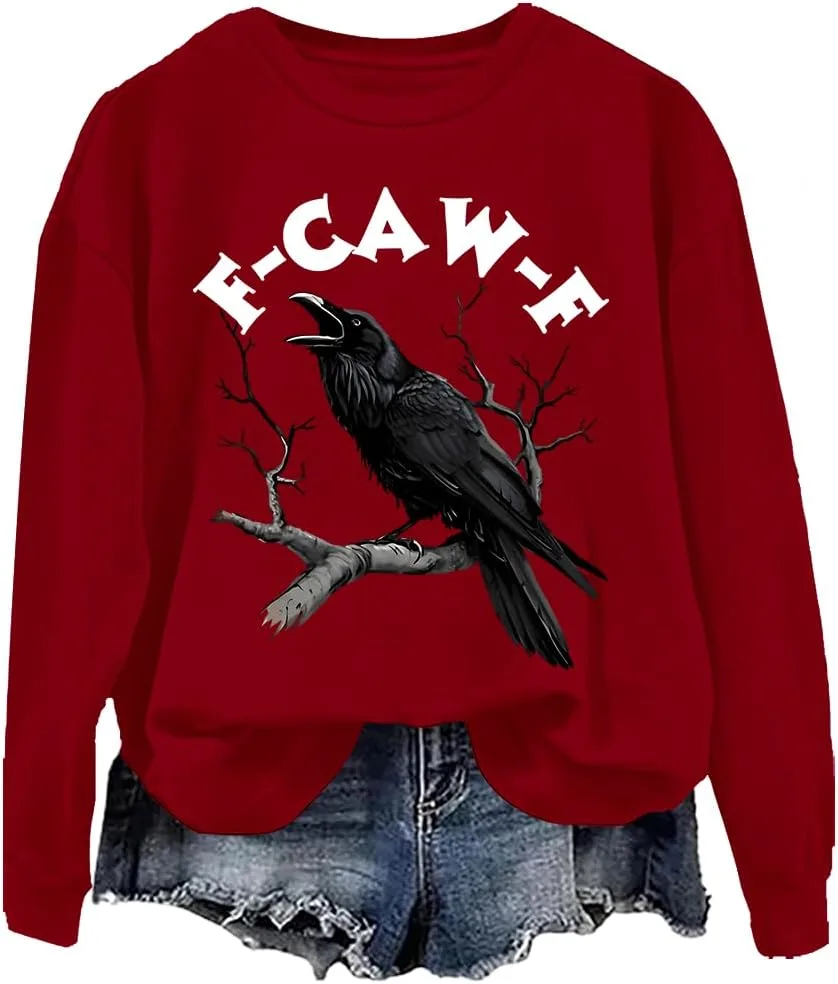

Толстовка Black Crow, свитер F-Caw-F woati