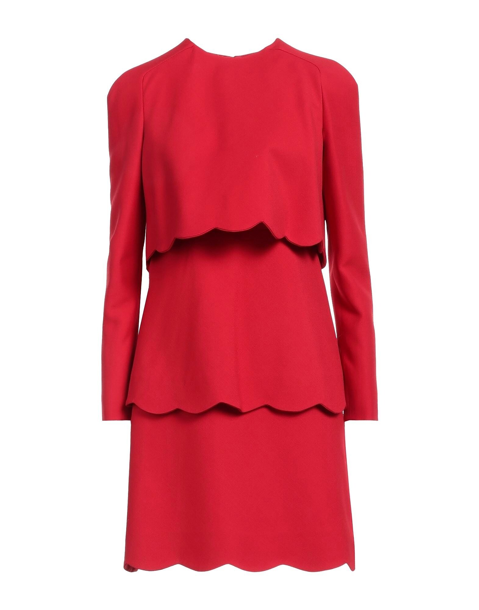 

Мини-платье Valentino Garavani, красный