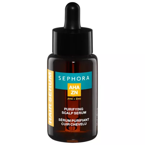 

Очищающая сыворотка для кожи головы aha + цинк Sephora Collection