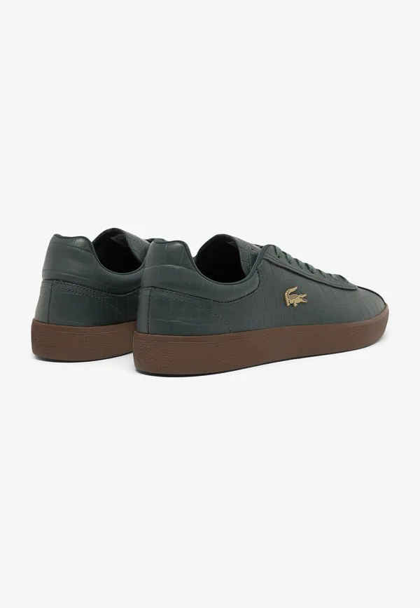 Низкие кроссовки Lacoste, Vert Foncé Gum-Grg — фото 4