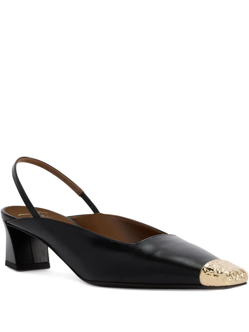 Туфли на каблуке Giuseppe Zanotti, черный