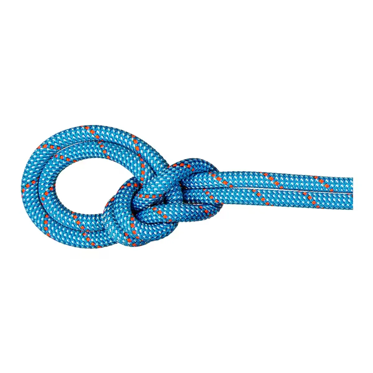 

Одинарная веревка 9,8 мм CRAG CLASSIC Mammut, синий