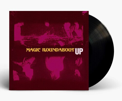 

Виниловая пластинка Magic Roundabout: Up