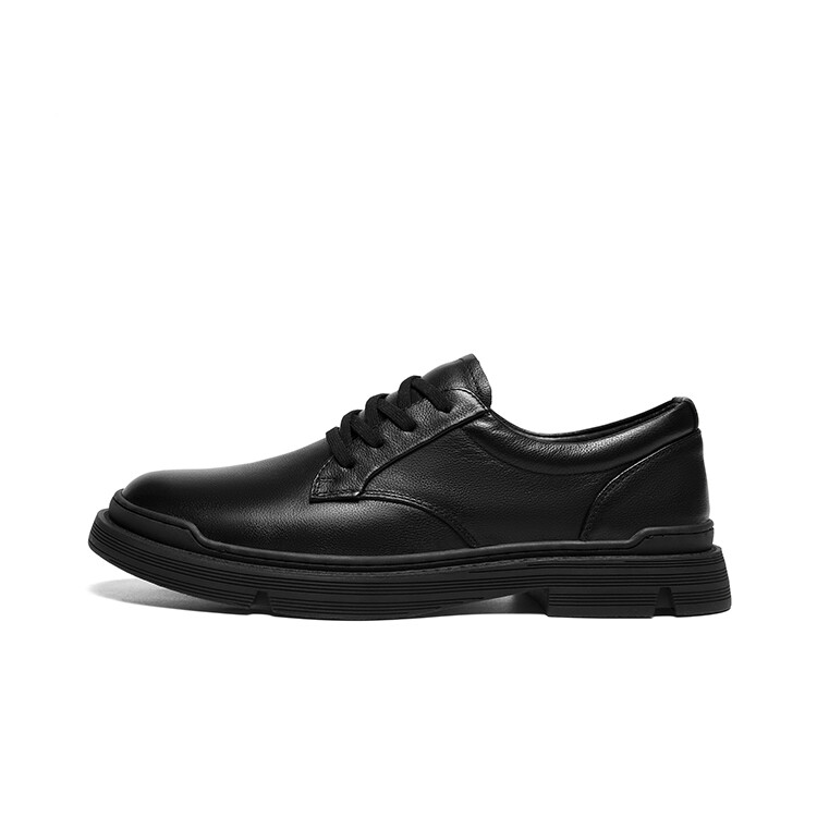 

Туфли Men"s Casual Men Low-Top черный Okko