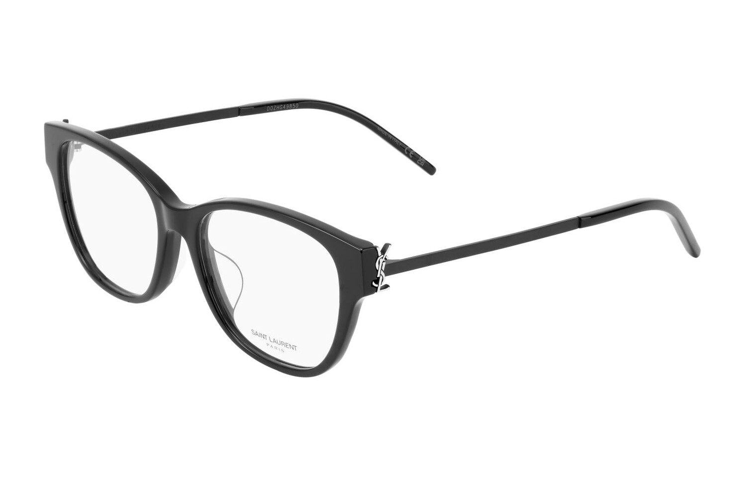 

Оправа для очков Saint Laurent Capsule женская, черный