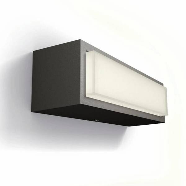 

Настенный светильник Philips Stratosphere цвет anthrazit weiß
